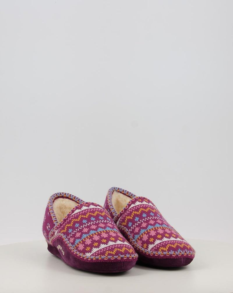 Chaussons NORDIKAS 2000 violet