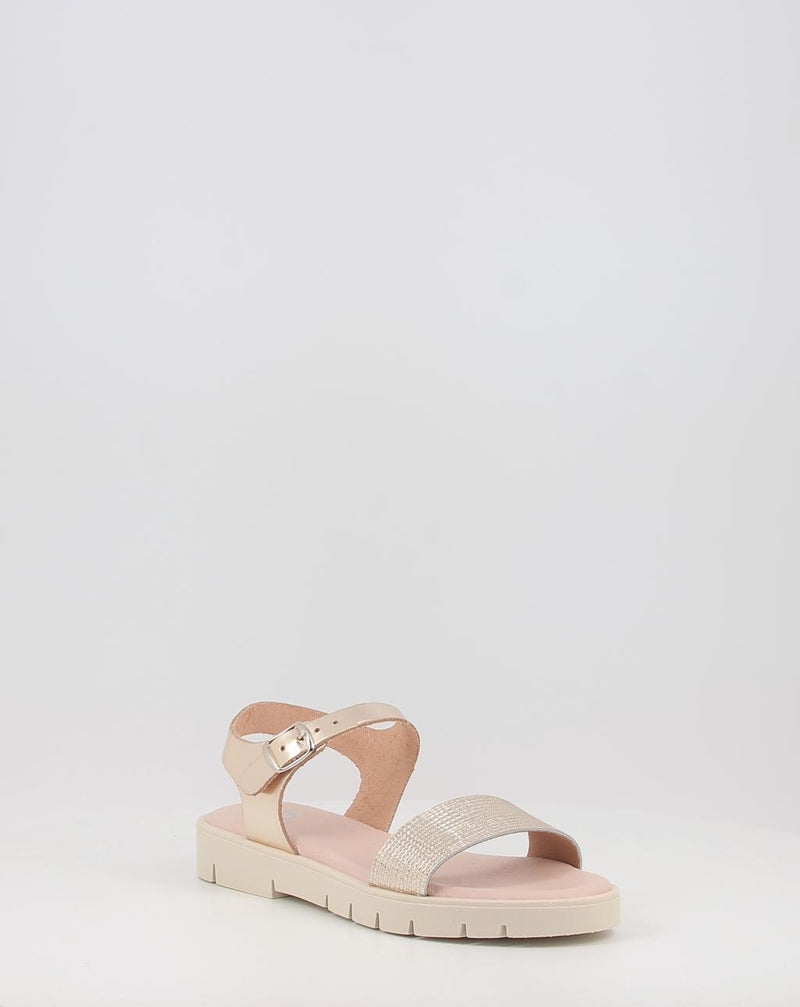 Sandales NENS 5752-H platine