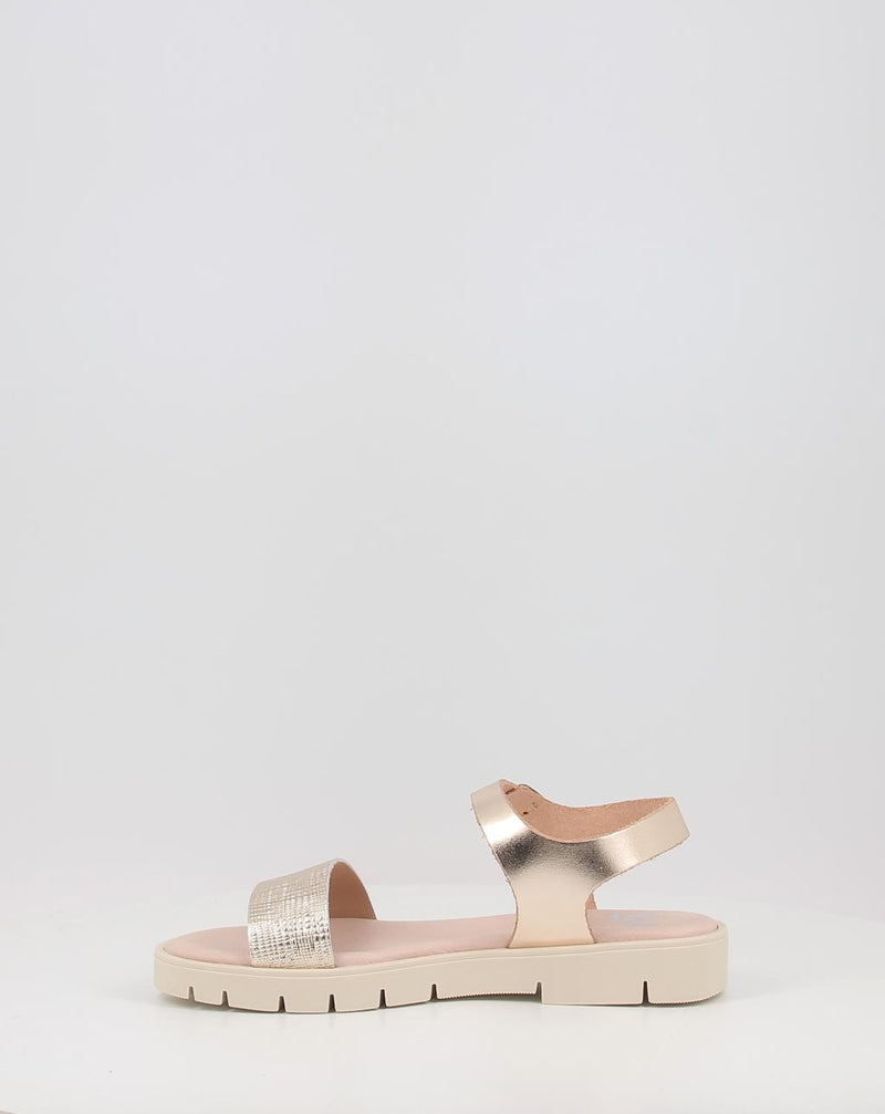 Sandales NENS 5752-H platine