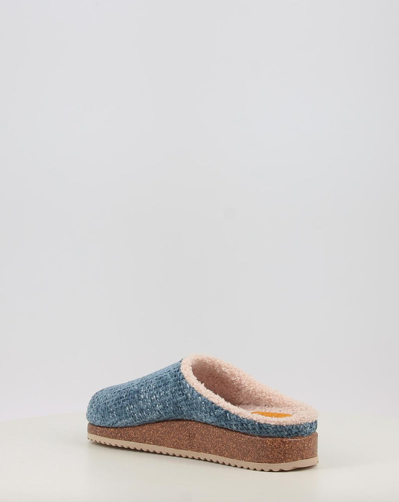 Chaussons NORDIKAS 2243 bleu