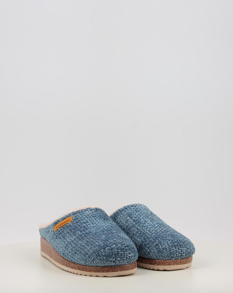 Chaussons NORDIKAS 2243 bleu