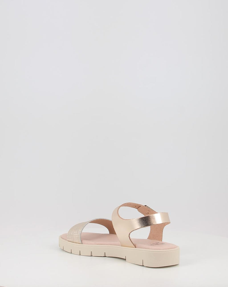 Sandales NENS 5752-H platine