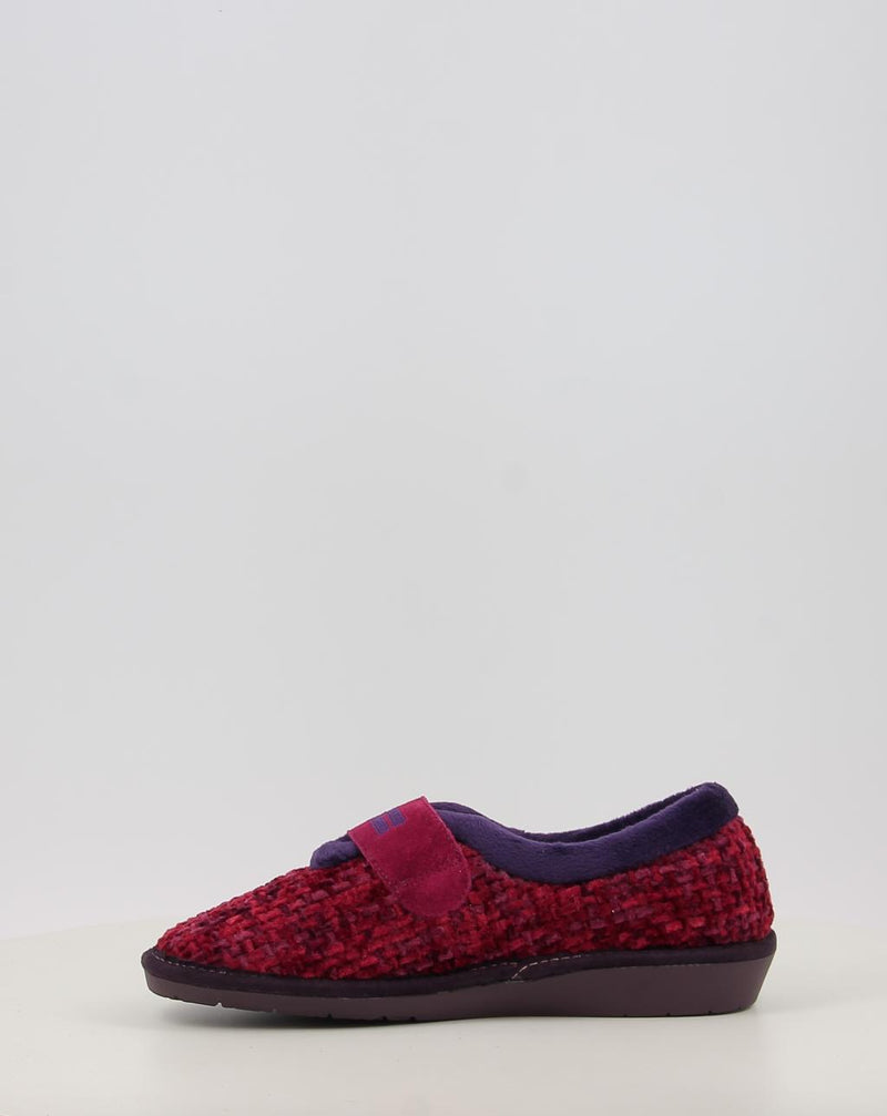 Chaussons NORDIKAS 7396/4 rouge