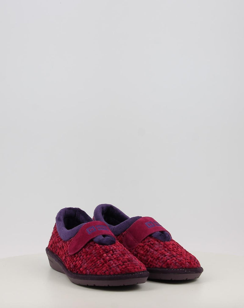 Chaussons NORDIKAS 7396/4 rouge