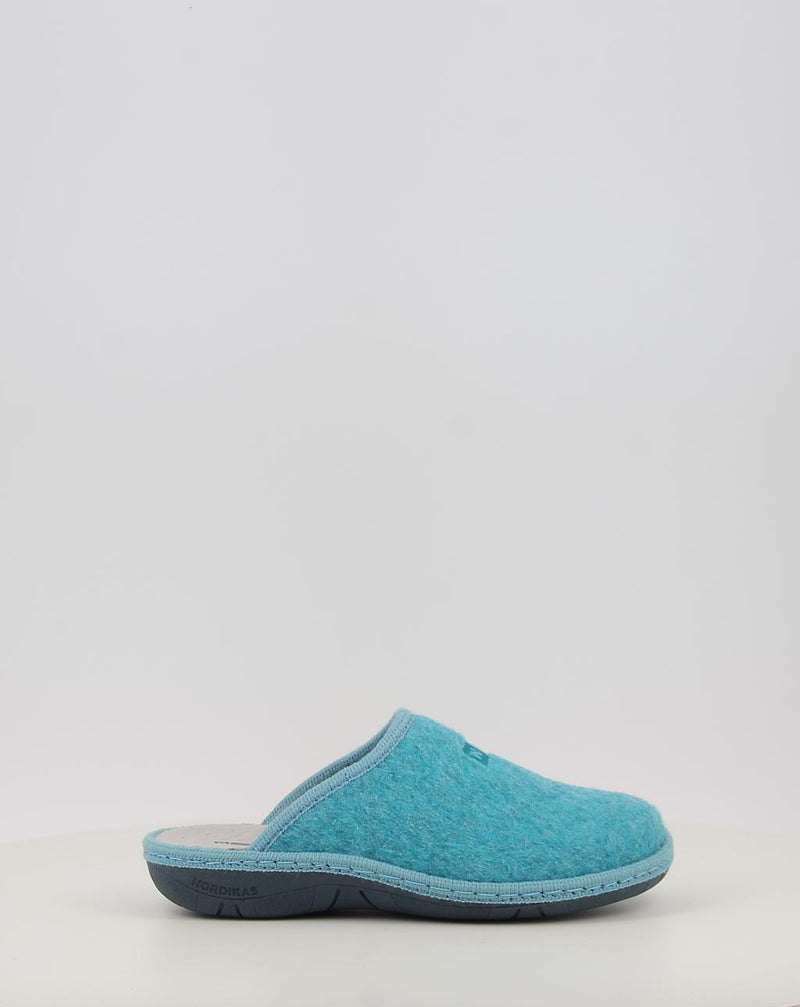 Chaussons NORDIKAS 2627 bleu