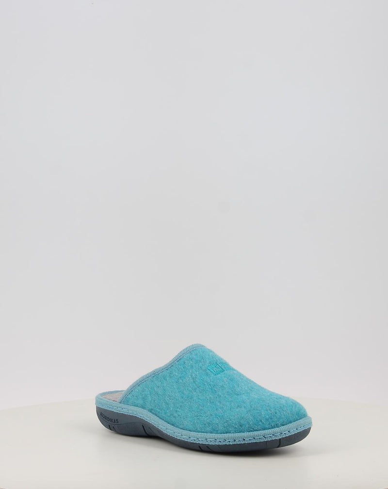 Chaussons NORDIKAS 2627 bleu