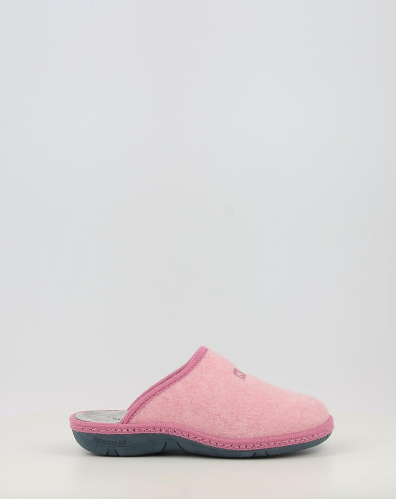 Chaussons NORDIKAS 2627 rose