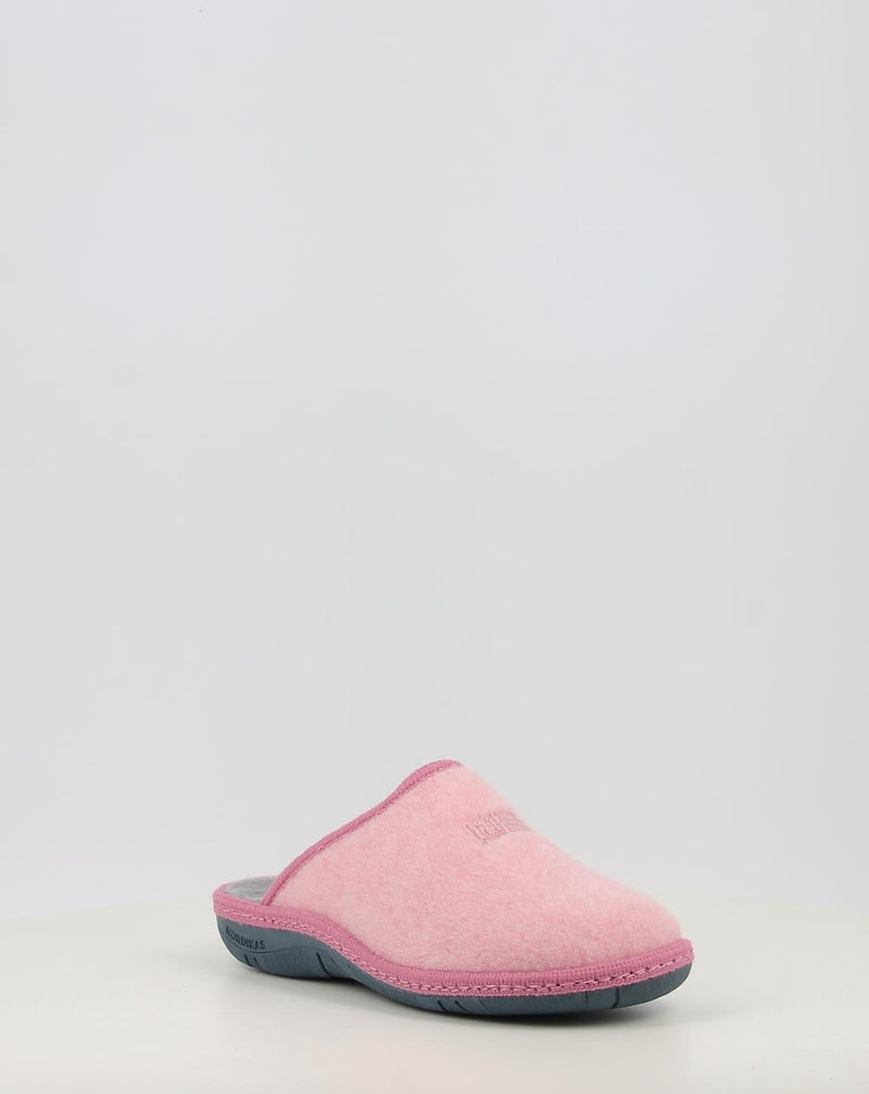 Chaussons NORDIKAS 2627 rose