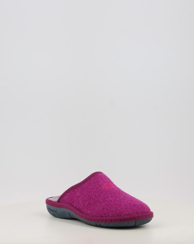 Chaussons NORDIKAS 2627 rose