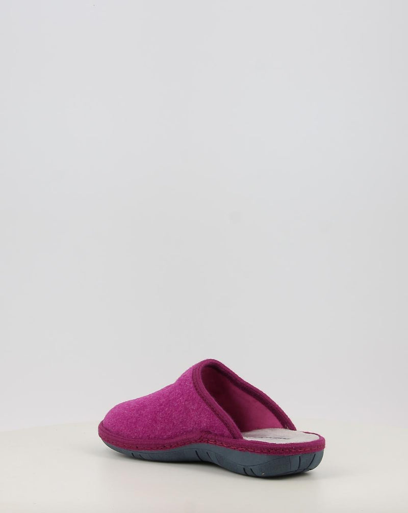 Chaussons NORDIKAS 2627 rose