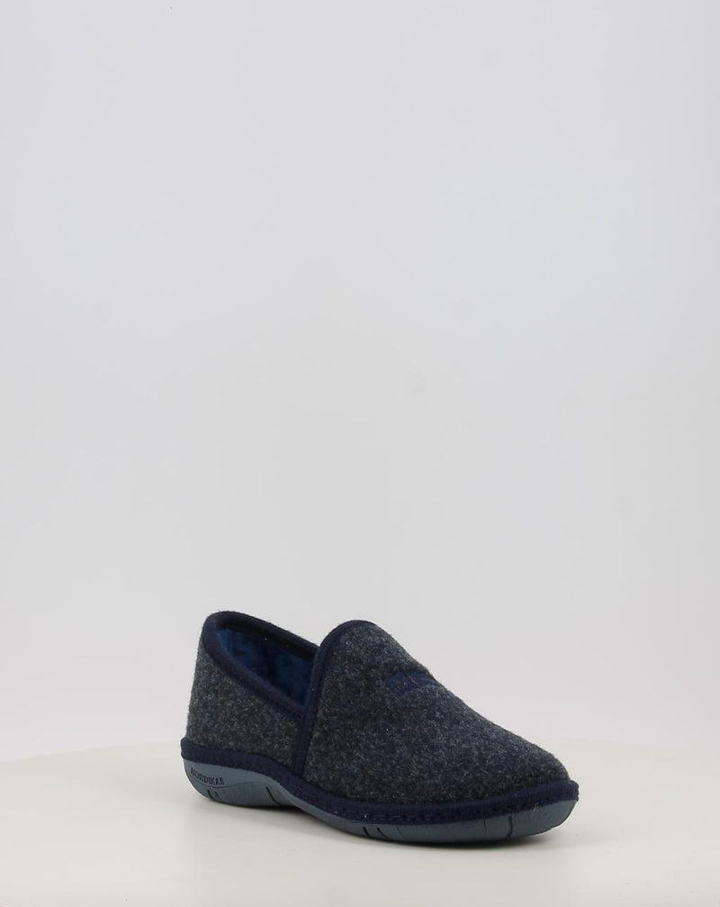 Chaussons NORDIKAS 2628 bleu