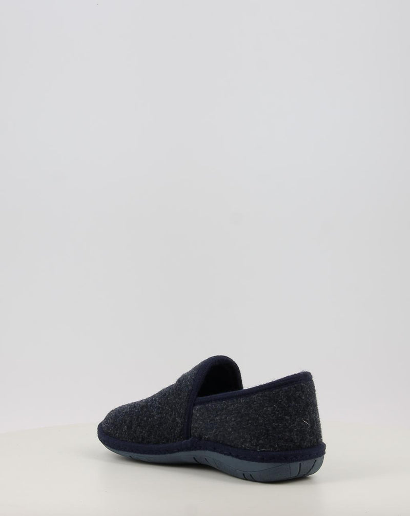 Chaussons NORDIKAS 2628 bleu