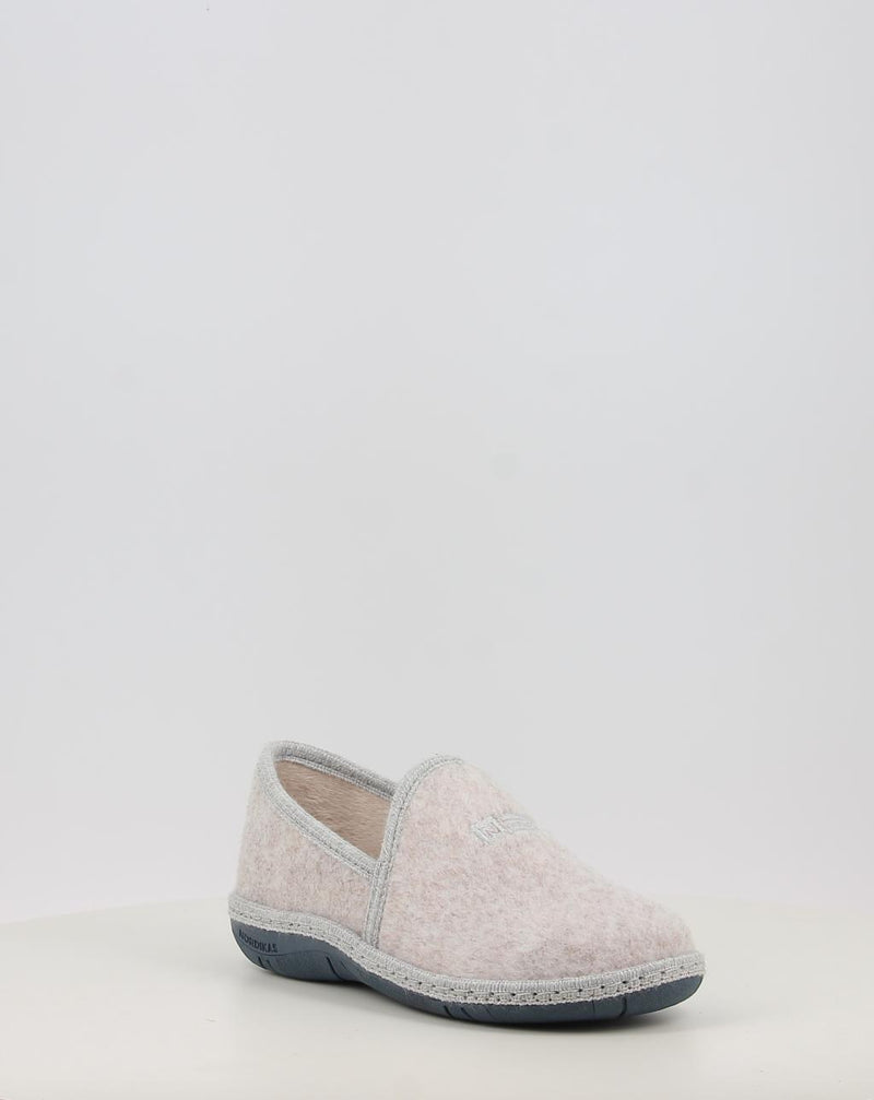 Chaussons NORDIKAS 2628 beige