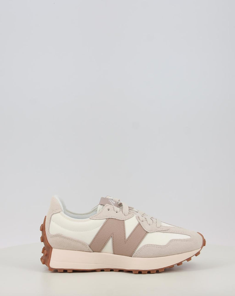 Baskets NEW BALANCE U327LZ beige