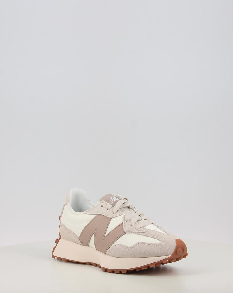 Baskets NEW BALANCE U327LZ beige