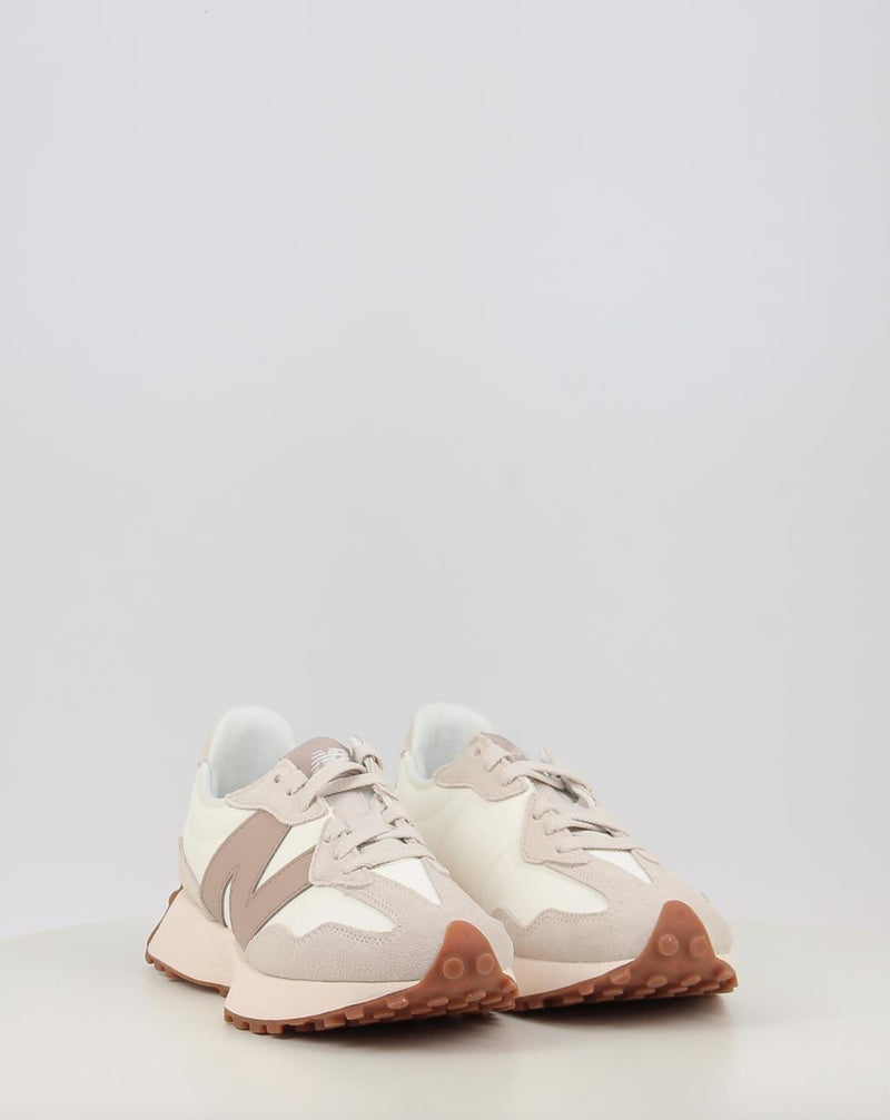 Baskets NEW BALANCE U327LZ beige