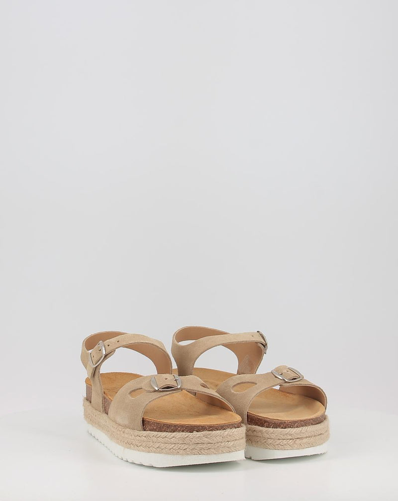 Sandales NENS 7285-CU2 sable