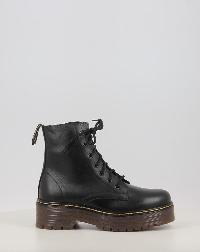 Bottes OBI SHOES 1013 noir