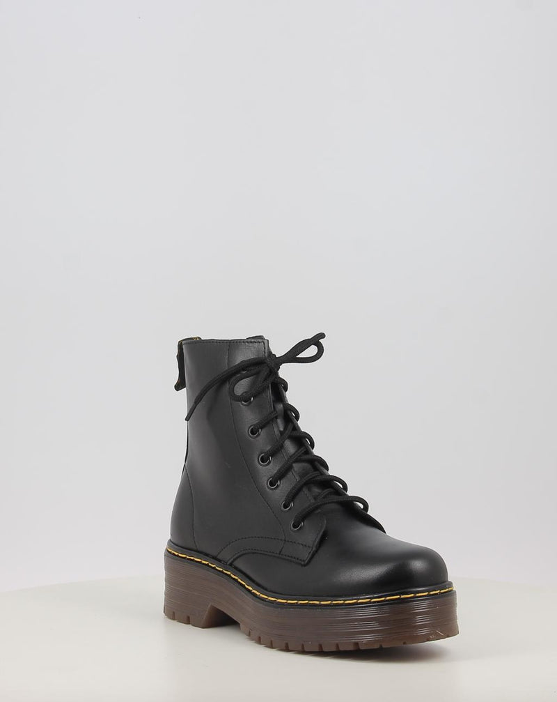 Bottes OBI SHOES 1013 noir