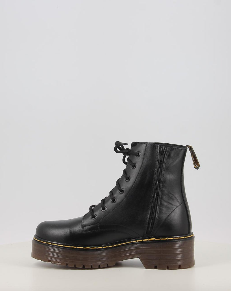 Bottes OBI SHOES 1013 noir