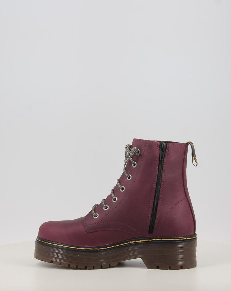 Bottes OBI SHOES 1013 grenat