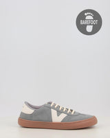 Baskets VICTORIA OLMO BAREFOOT EFECTO PIEL & SERRAJE 1186103 gris