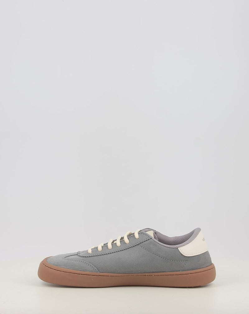 Baskets VICTORIA OLMO BAREFOOT EFECTO PIEL & SERRAJE 1186103 gris