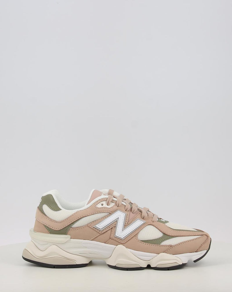 Baskets NEW BALANCE U90606BI marron