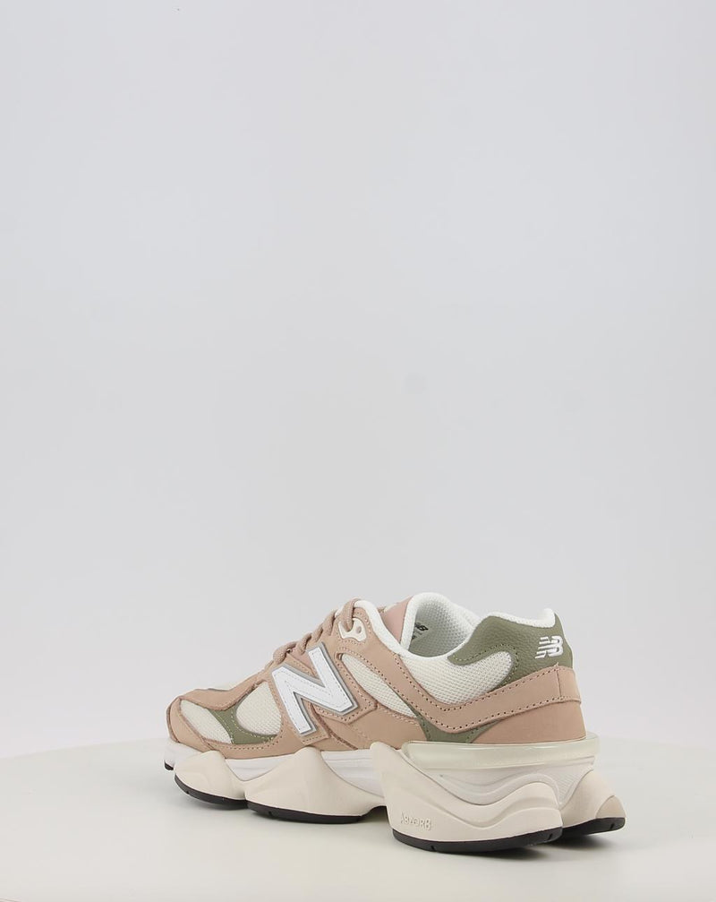 Baskets NEW BALANCE U90606BI marron