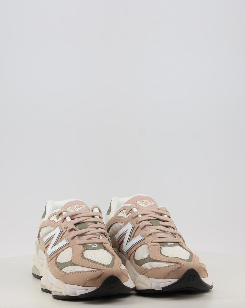 Baskets NEW BALANCE U90606BI marron