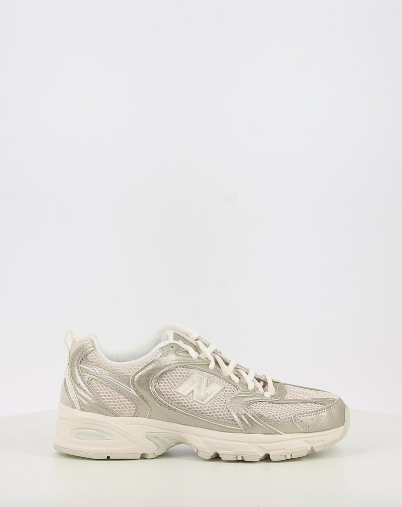 Baskets NEW BALANCE U5301Z0 métallisé