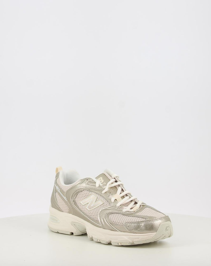 Baskets NEW BALANCE U5301Z0 métallisé