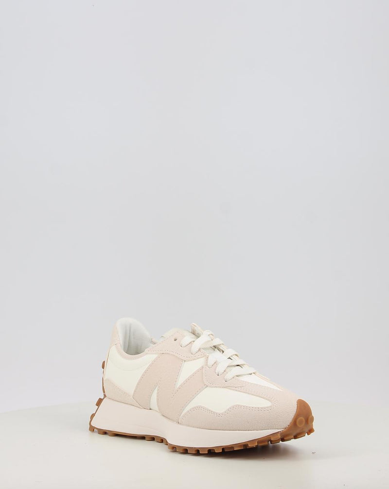 Baskets NEW BALANCE W327NKD beige