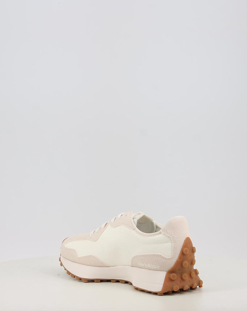 Baskets NEW BALANCE W327NKD beige