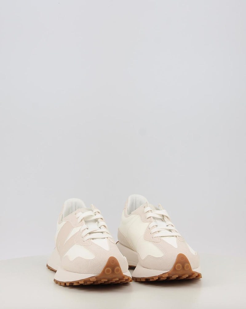 Baskets NEW BALANCE W327NKD beige