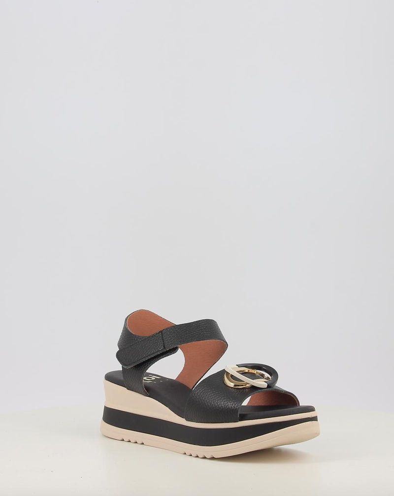 Sandales OBI SHOES 5764 noir