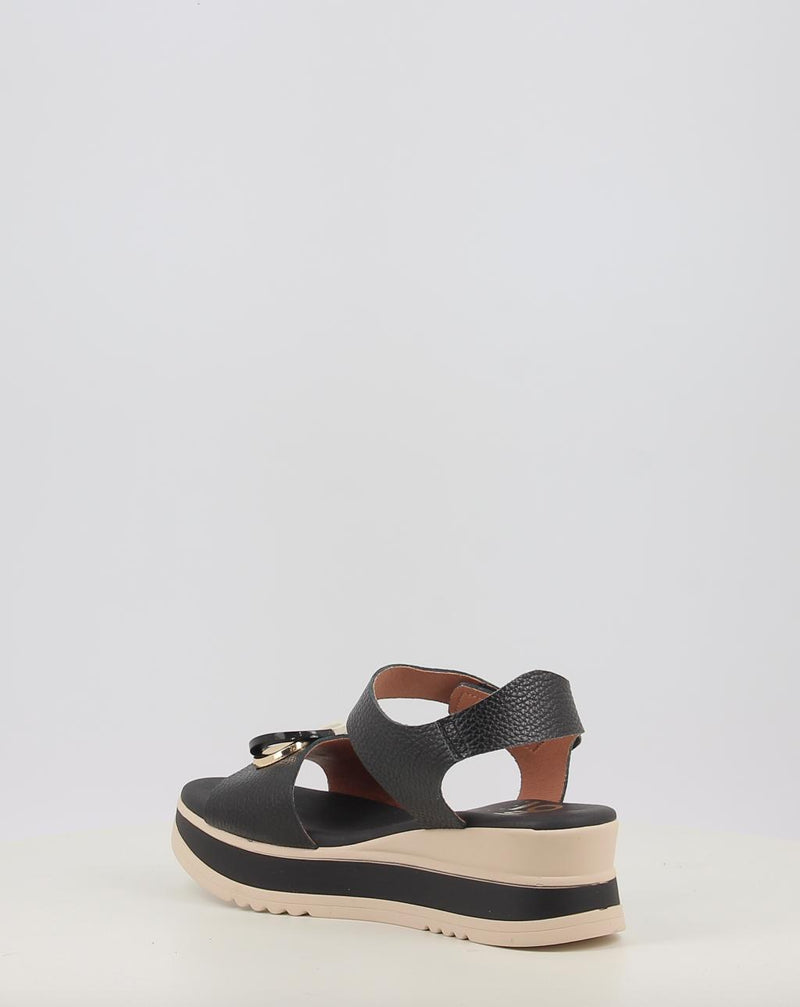 Sandales OBI SHOES 5764 noir