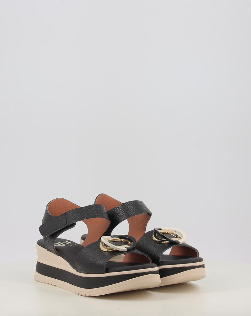 Sandales OBI SHOES 5764 noir