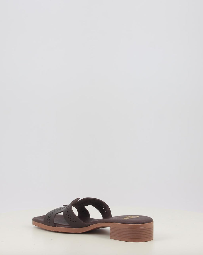Sandales OBI SHOES 5754 marron
