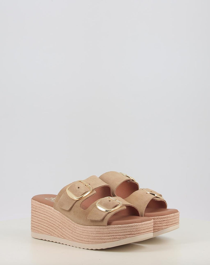 Sandales OBI SHOES 5795 sable