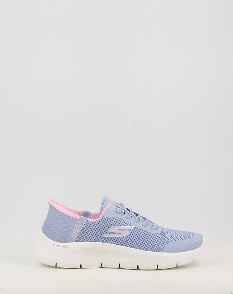 Baskets SKECHERS GO WALK FLEX - GRAND ENTRY 124836 violet