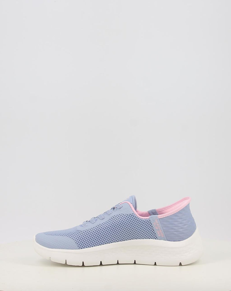 Baskets SKECHERS GO WALK FLEX - GRAND ENTRY 124836 violet