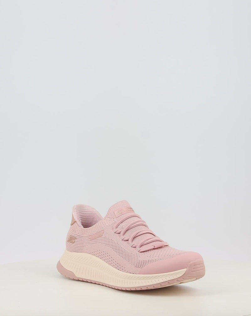 Baskets SKECHERS BOBS SQUAD 4 - DIRE STEP 117743 rose