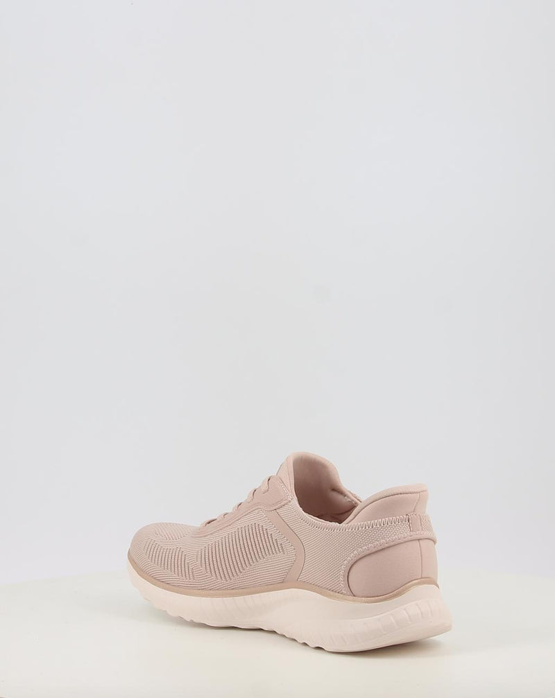 Baskets SKECHERS SLIP-INS: BOBS SPORT SQUAD CHAUS 117497 beige