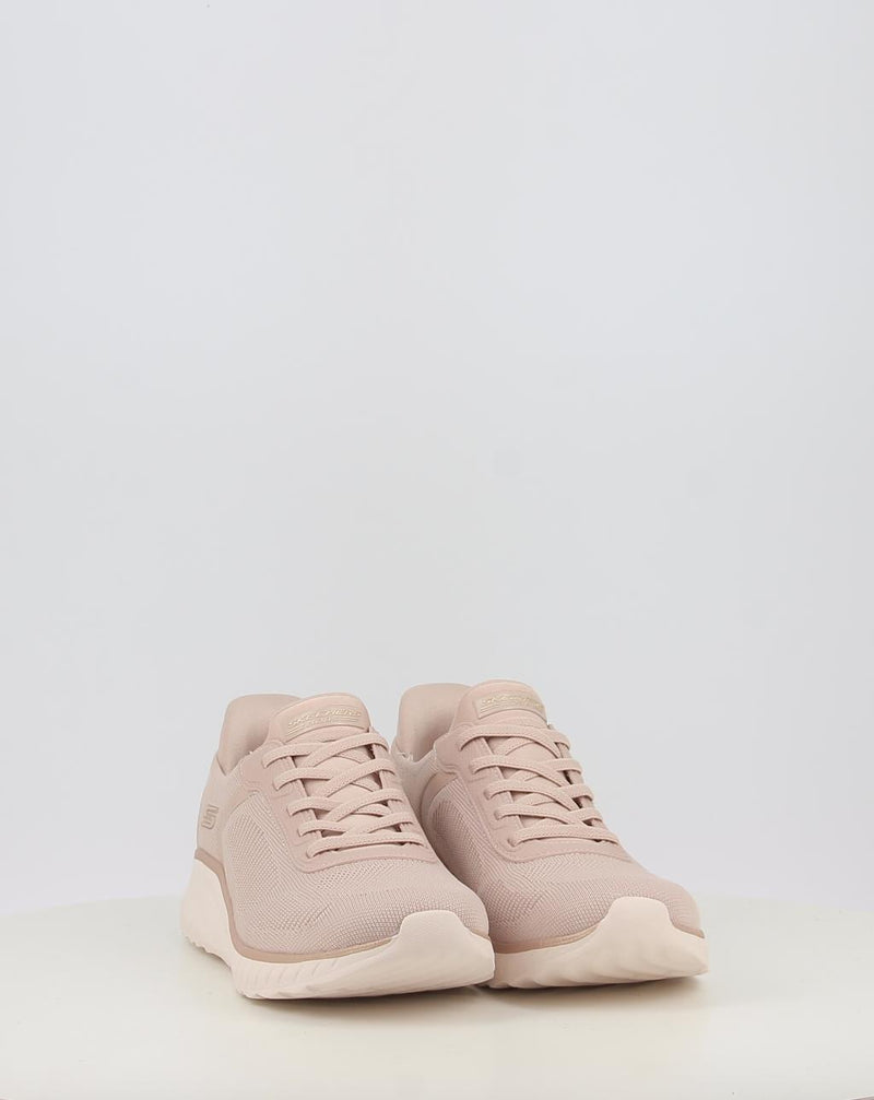Baskets SKECHERS SLIP-INS: BOBS SPORT SQUAD CHAUS 117497 beige