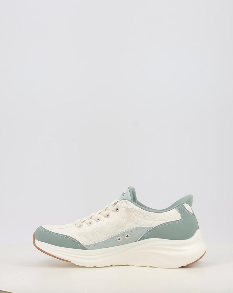 Baskets SKECHERS SLIP-INS: CONTOUR FOAM 150404 blanc
