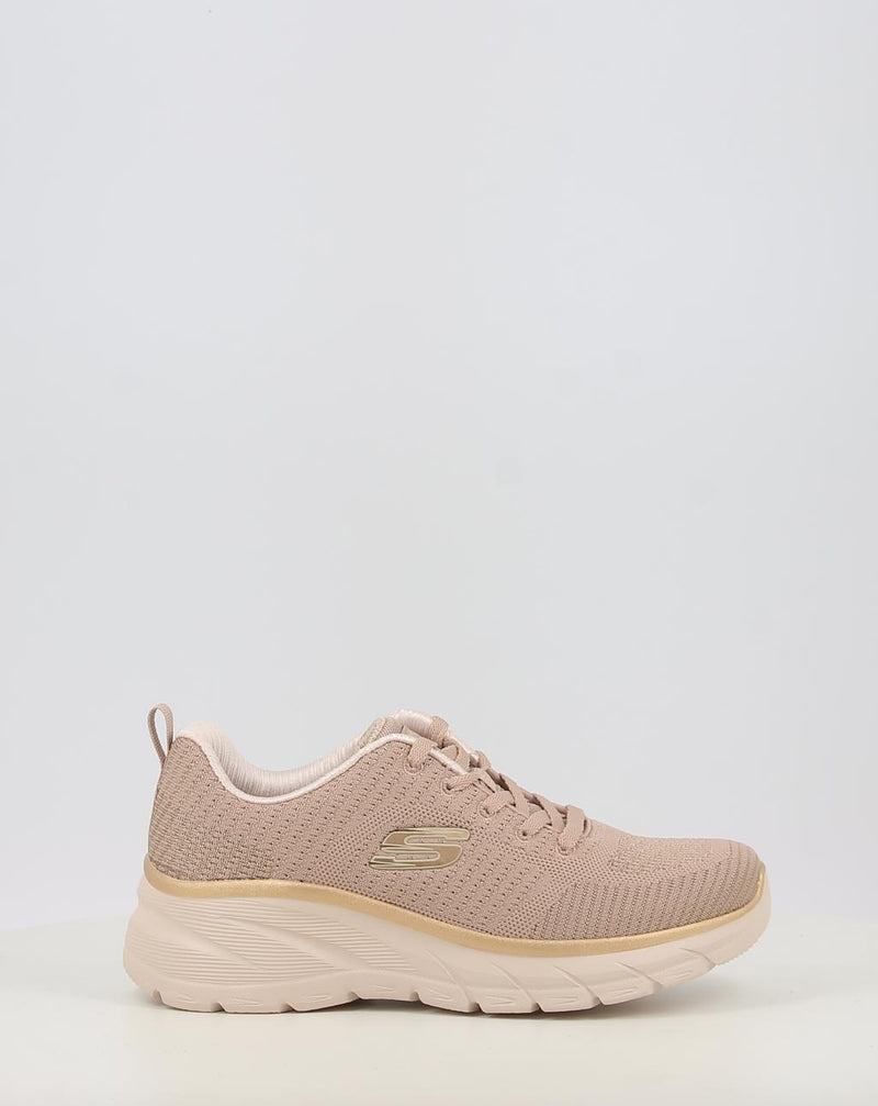 Baskets SKECHERS FASHION FIT 2.0 150384 taupe
