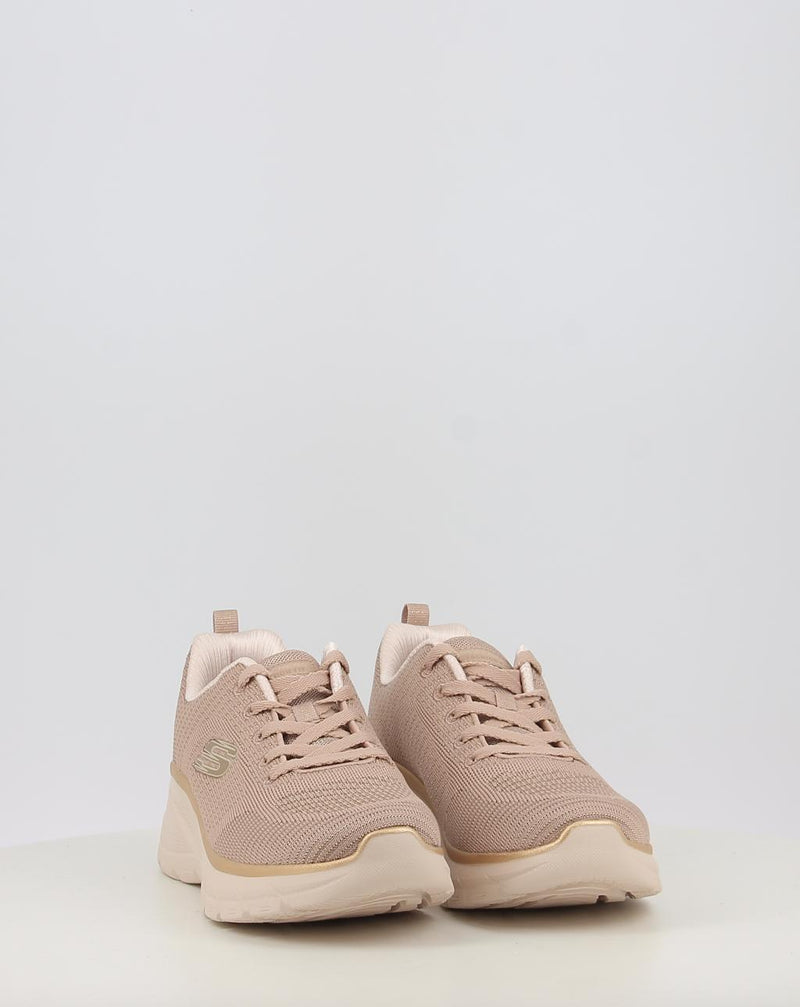 Baskets SKECHERS FASHION FIT 2.0 150384 taupe