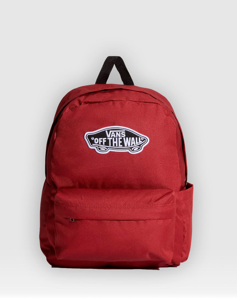 Sacs à dos VANS OLD SKOOL CLASSIC BACKPACK bordeaux