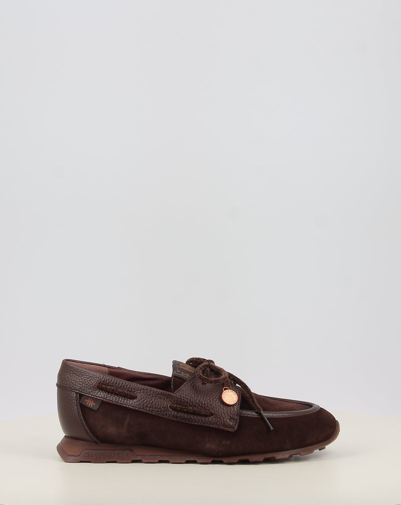 Chaussures de sport HISPANITAS ZINNIA HI264964 marron